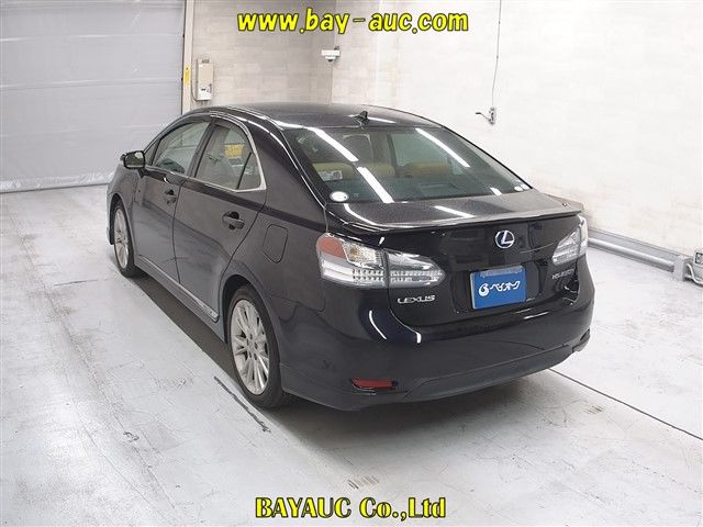 2009 Lexus HS HS250h バージョンL auction photo 2