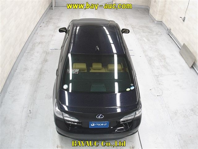 2009 Lexus HS HS250h バージョンL auction photo 5