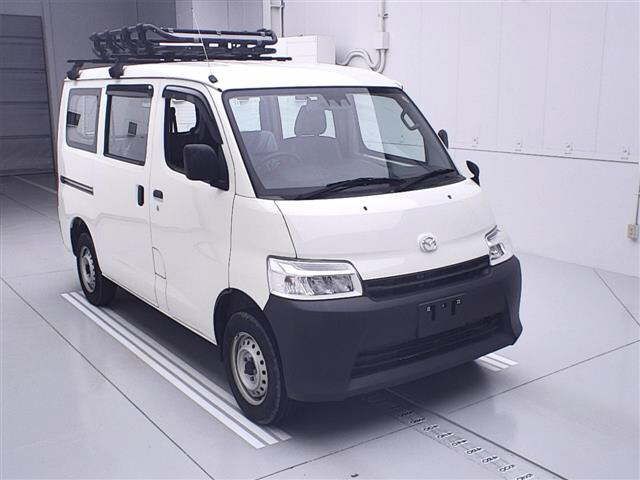Japan Auction Vehicles 10 2021 Mazda ボンゴ STD auction photo