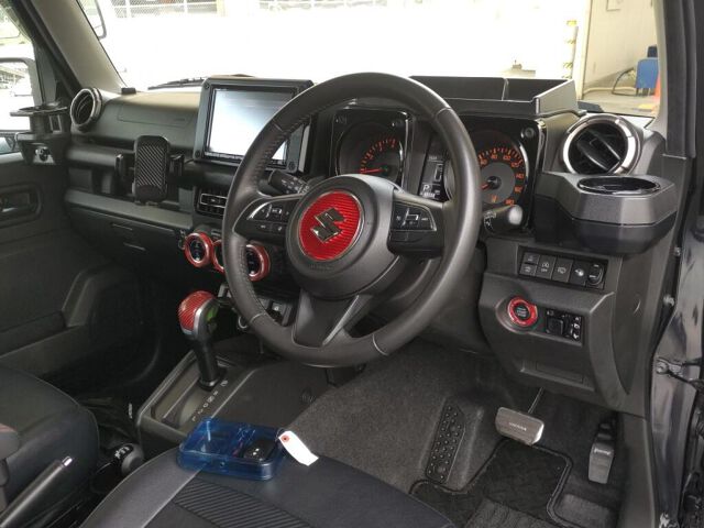 2022 Suzuki Jimny Sierra JC 4WD auction photo 3