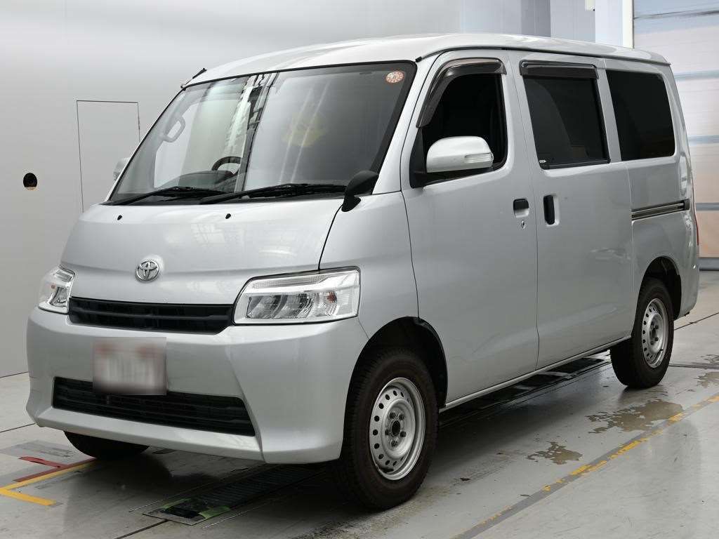 Japan Auction Vehicles 14 2021 Toyota TownAce Van GL auction photo