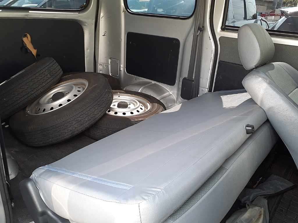 2021 Toyota TownAce Van GL auction photo 11