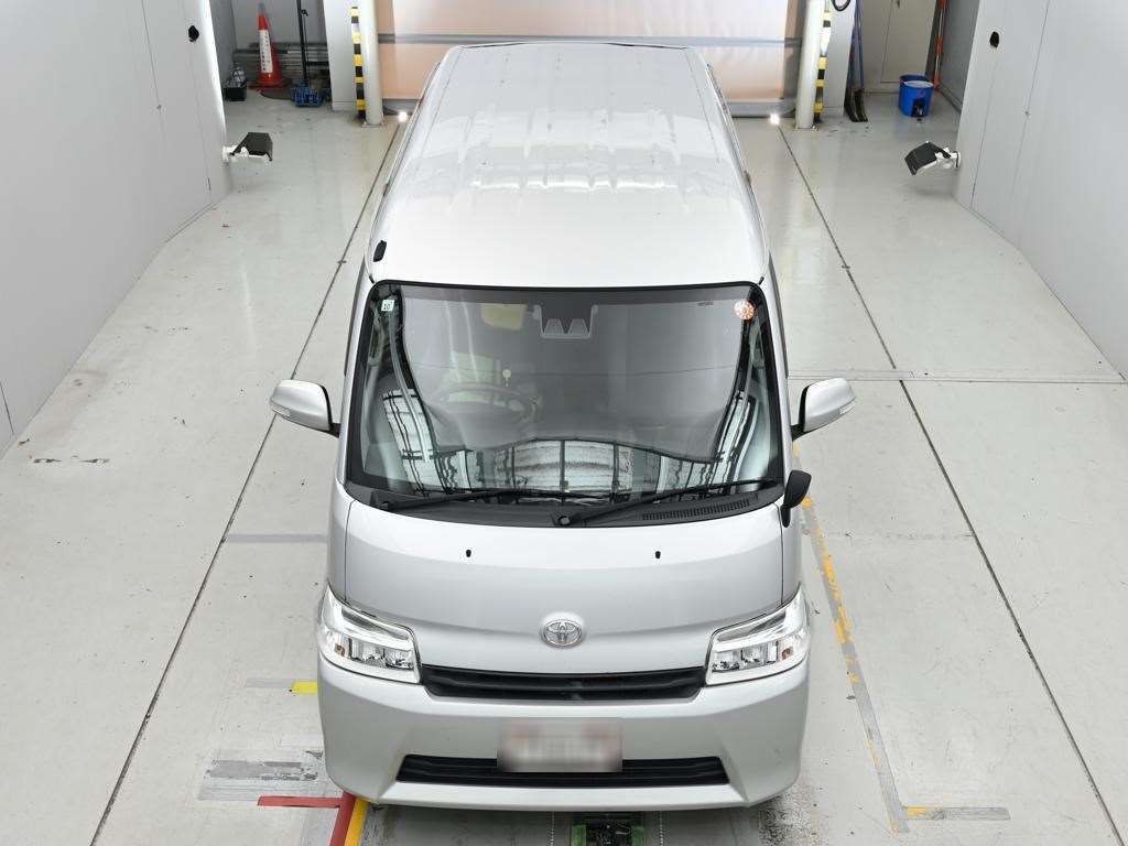 2021 Toyota TownAce Van GL auction photo 7