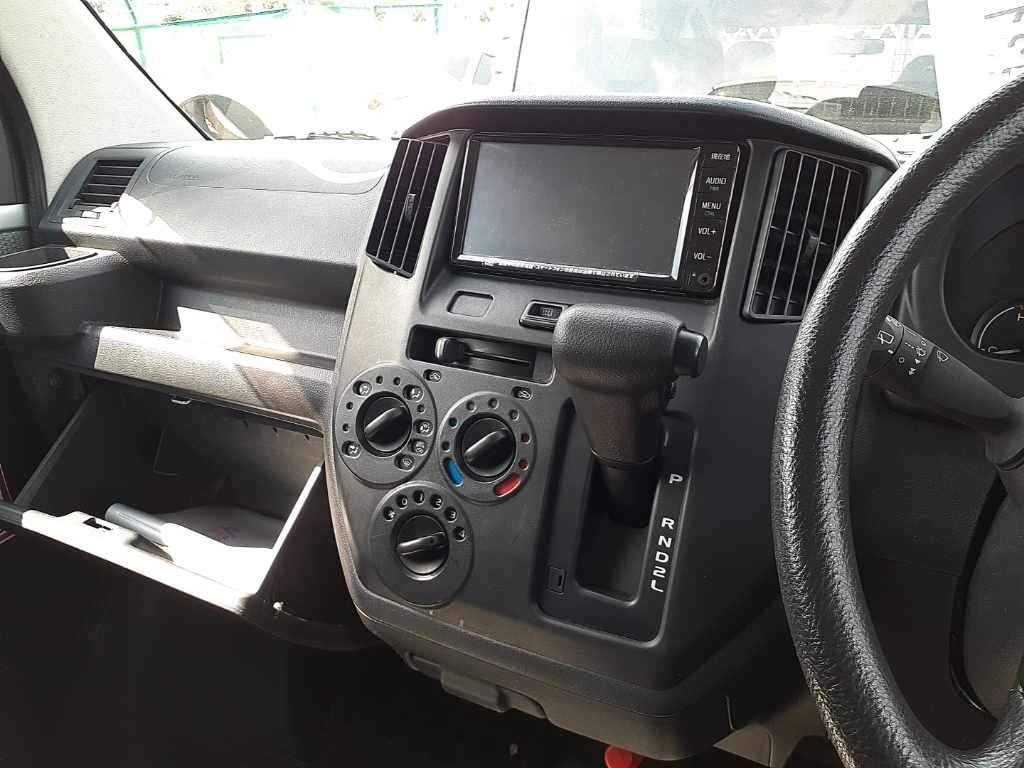 2021 Toyota TownAce Van GL auction photo 12