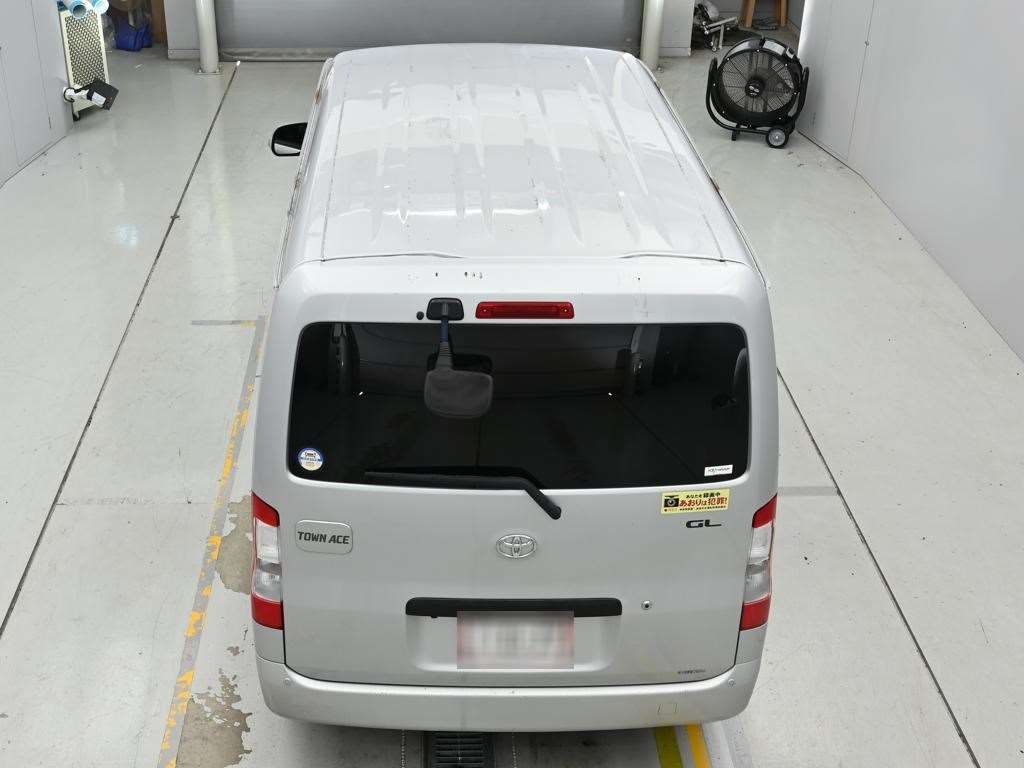 2021 Toyota TownAce Van GL auction photo 8