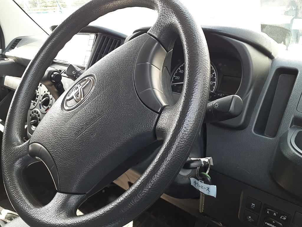 2021 Toyota TownAce Van GL auction photo 9
