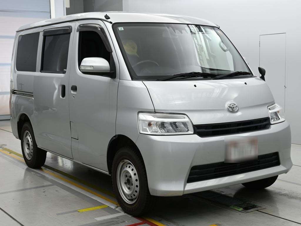 2021 Toyota TownAce Van GL auction photo 5