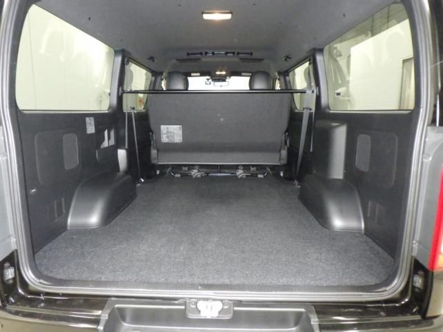 2025 Toyota Hiace Super GL Dark Prime II auction photo 3