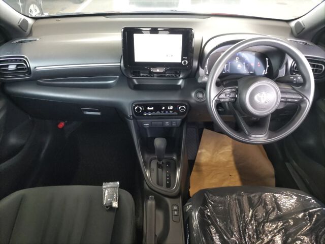 2026 Toyota Yaris G auction photo 3