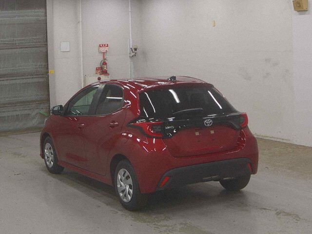 2026 Toyota Yaris G auction photo 2