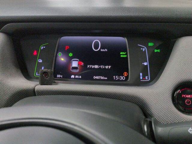 2021 Honda Fit EHEVクロスター auction photo 6