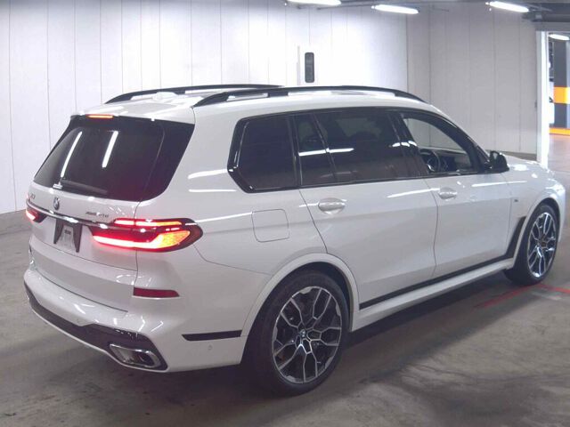 2023 BMW X7 XDRIVE40DMスポ 4WD auction photo 5