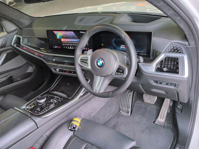 2023 BMW X7 XDRIVE40DMスポ 4WD auction photo 3