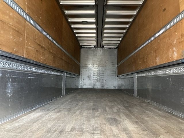 2018 Mitsubishi Fuso Sグレート Aluminum Wing auction photo 18