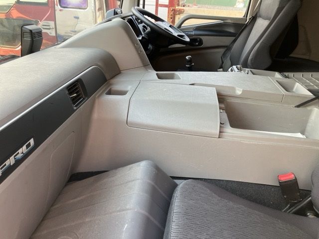 2018 Mitsubishi Fuso Sグレート Aluminum Wing auction photo 5