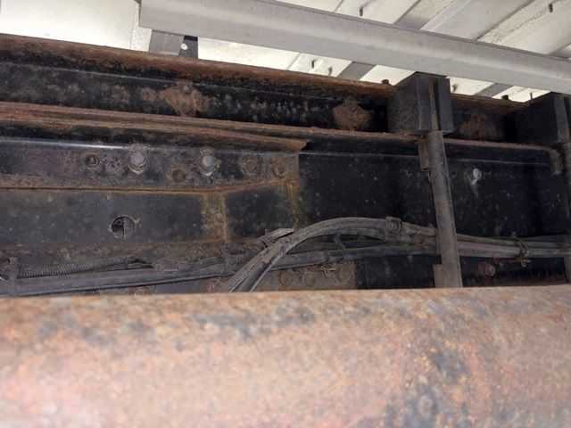 2018 Mitsubishi Fuso Sグレート Aluminum Wing auction photo 11