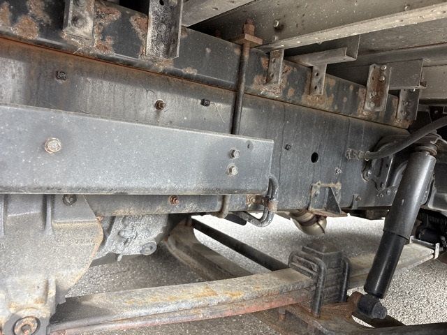 2018 Mitsubishi Fuso Sグレート Aluminum Wing auction photo 10