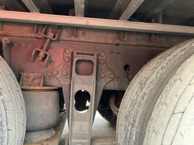 2018 Mitsubishi Fuso Sグレート Aluminum Wing auction photo 8