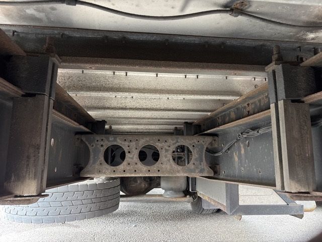 2018 Mitsubishi Fuso Sグレート Aluminum Wing auction photo 13