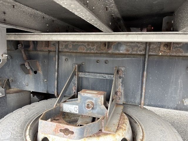 2018 Mitsubishi Fuso Sグレート Aluminum Wing auction photo 12