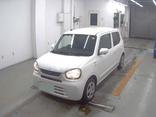 2025 Suzuki Alto ハイブリッドS auction photo 4