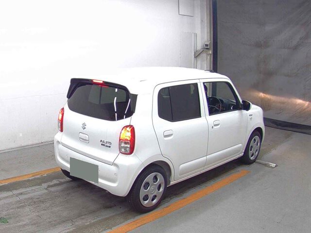 2025 Suzuki Alto ハイブリッドS auction photo 5