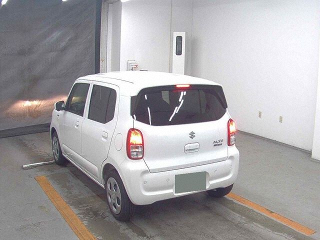 2025 Suzuki Alto ハイブリッドS auction photo 2