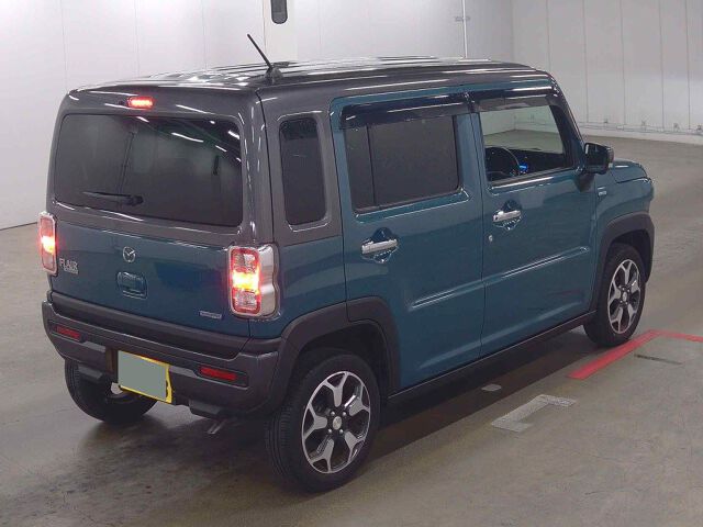 2024 Mazda フレアクロスオーバー Hybrid XS auction photo 5