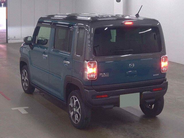 2024 Mazda フレアクロスオーバー Hybrid XS auction photo 2