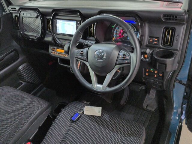 2024 Mazda フレアクロスオーバー Hybrid XS auction photo 3