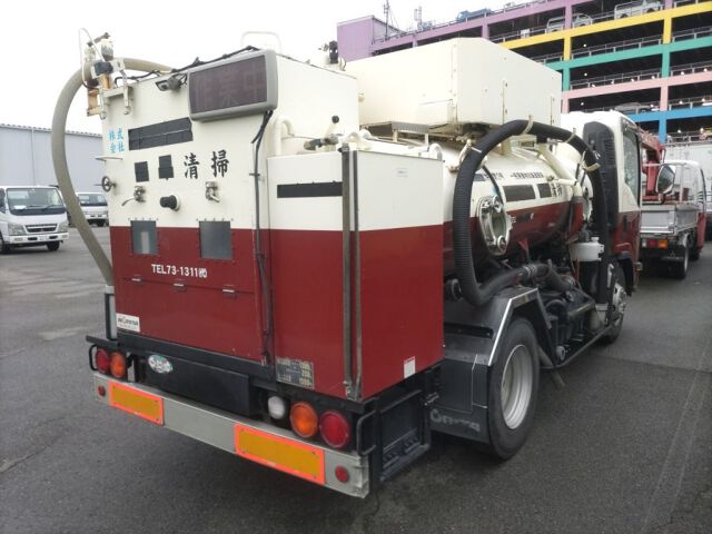 2009 Isuzu Elf auction photo 5