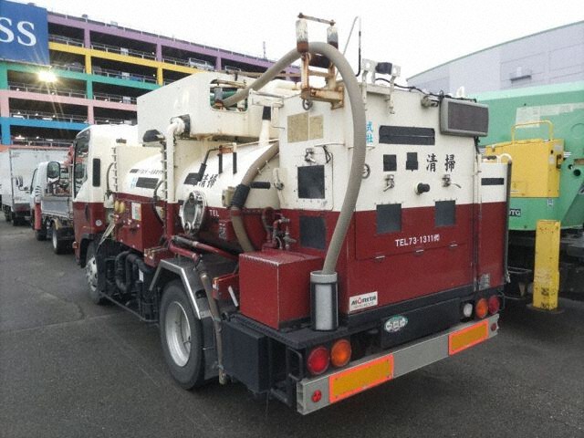 2009 Isuzu Elf auction photo 2