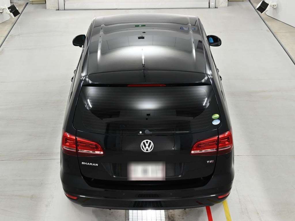 2016 Volkswagen VW シャラン TSI トレンドライン auction photo 8
