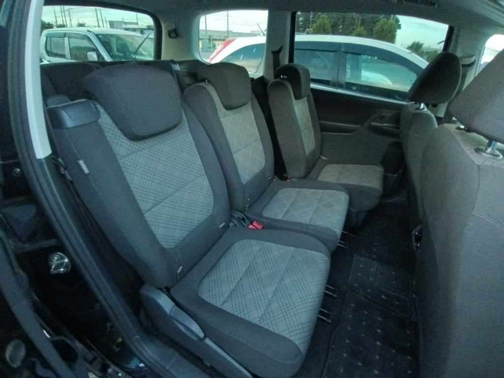 2016 Volkswagen VW シャラン TSI トレンドライン auction photo 12