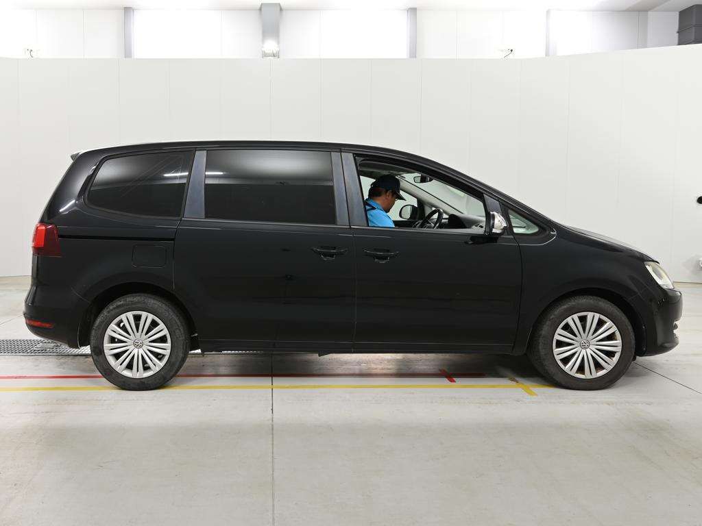 2016 Volkswagen VW シャラン TSI トレンドライン auction photo 3