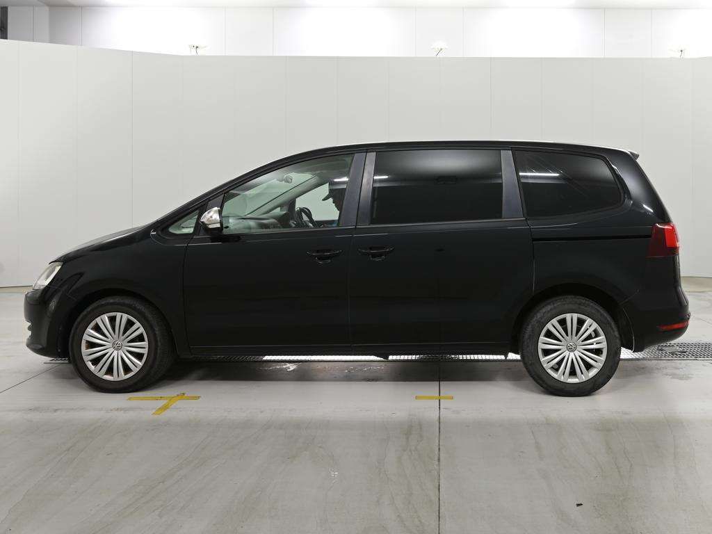 2016 Volkswagen VW シャラン TSI トレンドライン auction photo 4