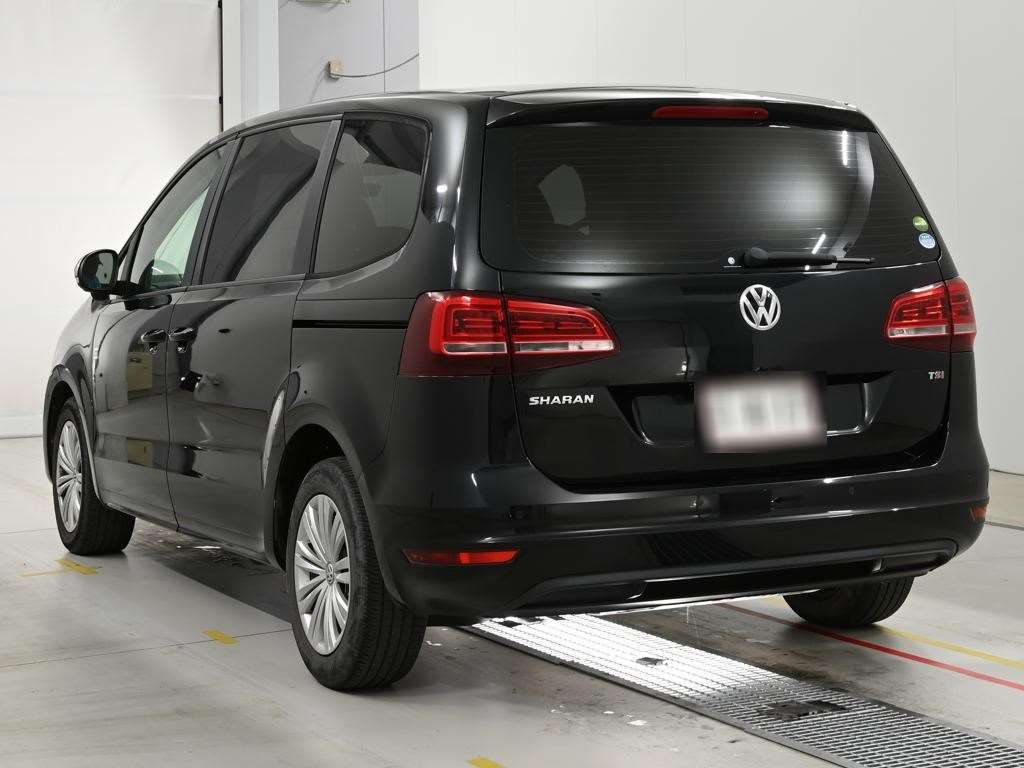 2016 Volkswagen VW シャラン TSI トレンドライン auction photo 6