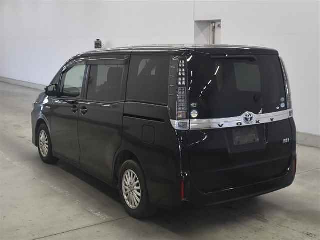 2015 Toyota Voxy ハイブリッドV auction photo 2