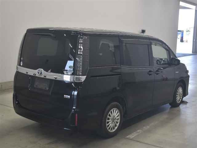 2015 Toyota Voxy ハイブリッドV auction photo 5