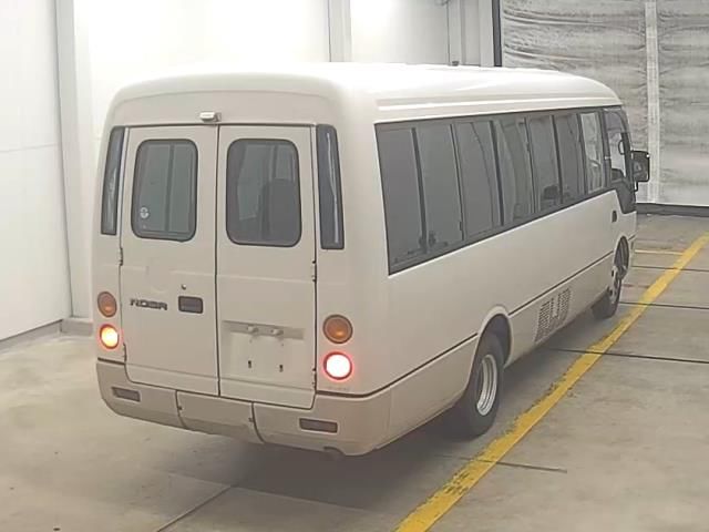 2005 Mitsubishi Fuso ローザ マイクロバス auction photo 2