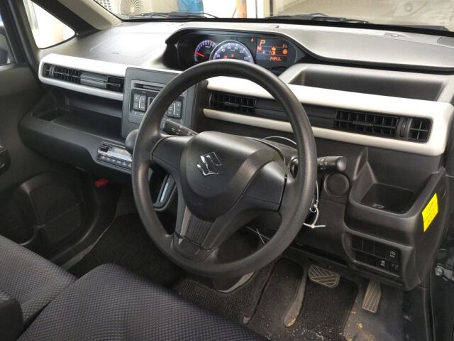 2019 Suzuki Wagon R HV FX auction photo 3