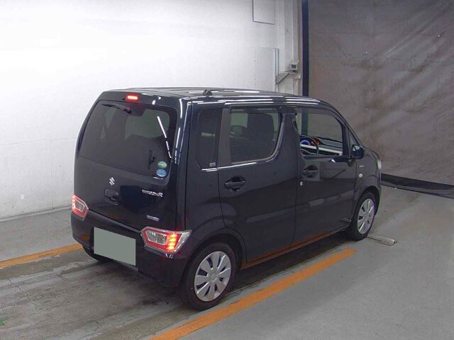 2019 Suzuki Wagon R HV FX auction photo 5