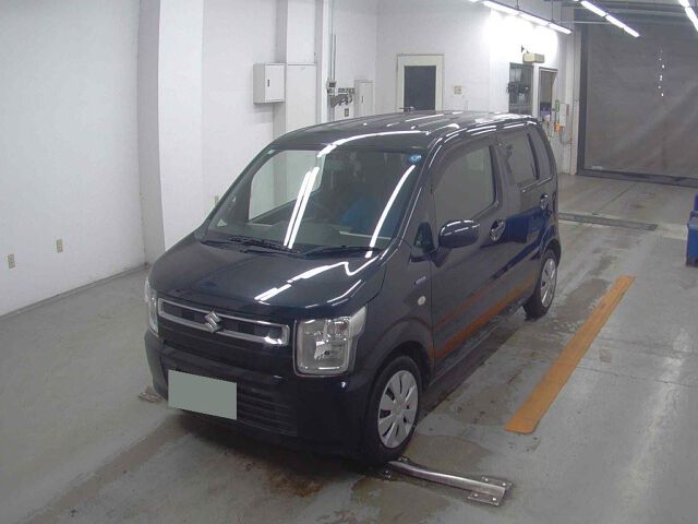 2019 Suzuki Wagon R HV FX auction photo 4