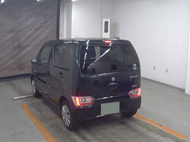 2019 Suzuki Wagon R HV FX auction photo 2