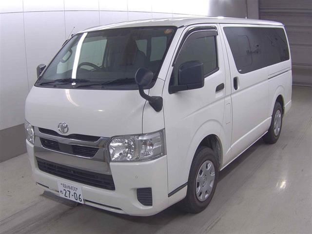 2020 Toyota Hiace DX GL Package J/L auction photo 3