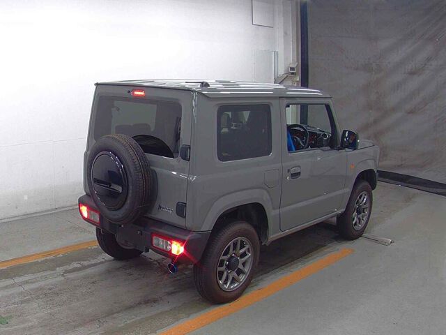 2023 Suzuki Jimny XC 4WD auction photo 5