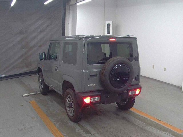 2023 Suzuki Jimny XC 4WD auction photo 2