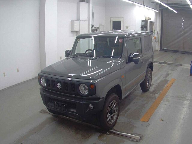 2023 Suzuki Jimny XC 4WD auction photo 4
