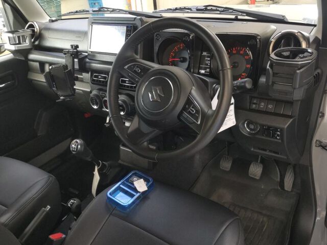 2023 Suzuki Jimny XC 4WD auction photo 3