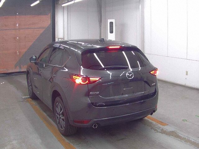 2017 Mazda CX-5 XD Pro AD PosiP auction photo 2